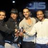 Le groupe britannique JLS se separe, ont-ils annoncé apres 5 ans. Le 24 avril 2013