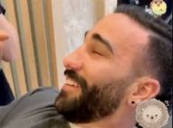 Pamela Anderson : Adil Rami se fait épiler les poils du nez, elle filme tout !