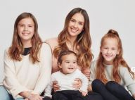 Jessica Alba : Elle suit une thérapie avec sa fille de 10 ans