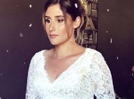Mariage de Jesta (Koh-Lanta) : Matière, marque... Tout sur sa robe de mariée