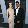 Shanina Shaik et DJ Ruckus à Beverly Hills, le 4 mars 2018.