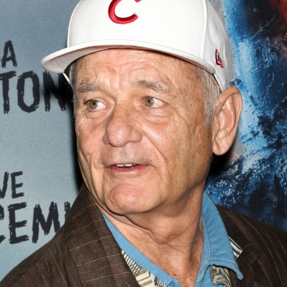 Bill Murray à la première de The Dead Don't Die au Museum of Modern Art à New York, le 10 juin 2019