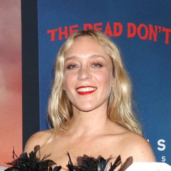 Chloë Sevigny à la première de The Dead Don't Die au Museum of Modern Art à New York, le 10 juin 2019.