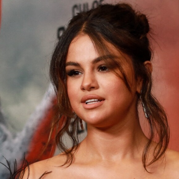 Selena Gomez à la première de The Dead Don't Die au Museum of Modern Art à New York, le 10 juin 2019