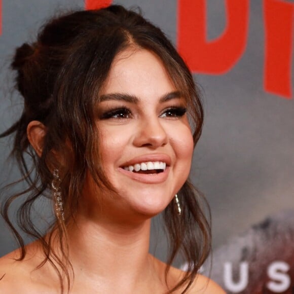 Selena Gomez à la première de The Dead Don't Die au Museum of Modern Art à New York, le 10 juin 2019