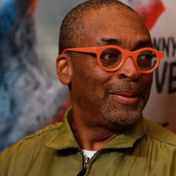 Spike Lee à la première de The Dead Don't Die au Museum of Modern Art à New York, le 10 juin 2019