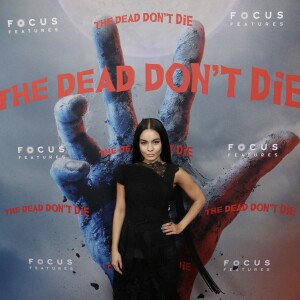 Vanessa Hudgens à la première de The Dead Don't Die au Museum of Modern Art à New York, le 10 juin 2019
