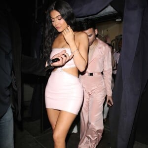 Kylie Jenner à la sortie de The Nice Guy à West Hollywood, le 21 mai 2019