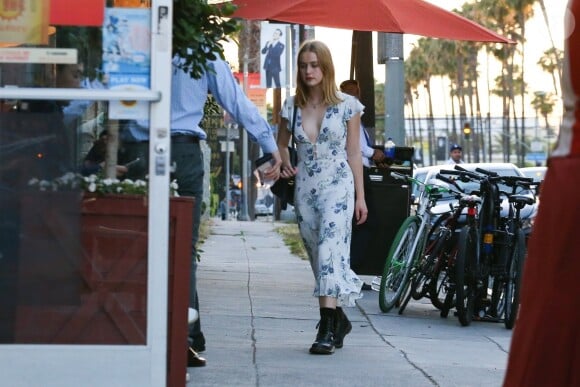 Felicity Huffman et son mari William H. Macy sont allés assister à la remise du diplôme de leur fille Sofia Grace à Hollywood, Los Angeles, le 10 juin 2019