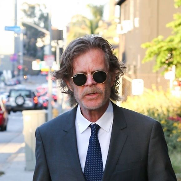 Felicity Huffman et son mari William H. Macy sont allés assister à la remise du diplôme de leur fille Sofia Grace à Hollywood, Los Angeles, le 10 juin 2019
