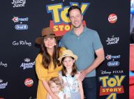 Tiffani Thiessen, Christina Milian... : Radieuses et en famille au cinéma