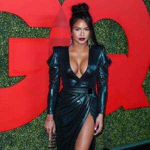 Cassie lors du photocall de la soirée GQ Men of the Year au Benedict Estate à Beverly Hills le 6 décembre 2018.