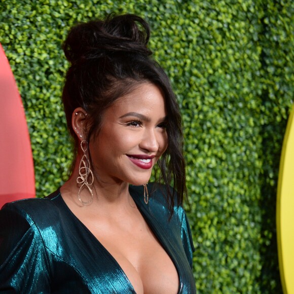 Cassie au photocall de la soirée des "GQ Men Of The Year 2018" à l'hôtel "Beverly Hilton" à Beverly Hills. Los Angeles, le 6 décembre 2018.