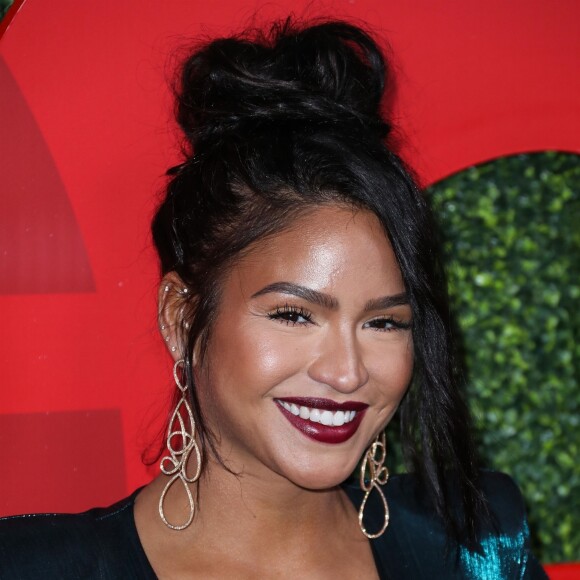 Cassie lors du photocall de la soirée GQ Men of the Year au Benedict Estate à Beverly Hills le 6 décembre 2018.