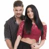 Molie (24 ans) et Kevin (29 ans) - L'Île de la tentation 2019.