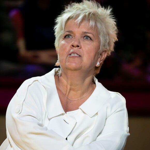 Exclusif - Mimie Mathy - Enregistrement des séquences de l'émission anniversaire "Elie Kakou, ben alors... 20 ans déjà" au Cirque d'hiver le 29 mai 2019. © Romuald Meigneux / Bestimage