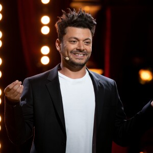Exclusif - Kev Adams - Enregistrement des séquences de l'émission anniversaire "Elie Kakou, ben alors... 20 ans déjà" au Cirque d'hiver le 29 mai 2019.  © Romuald Meigneux / Bestimage