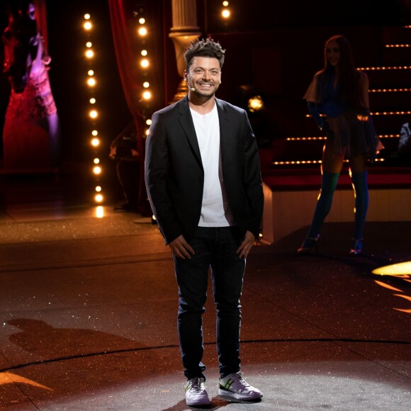 Exclusif - Kev Adams - Enregistrement des séquences de l'émission anniversaire "Elie Kakou, ben alors... 20 ans déjà" au Cirque d'hiver le 29 mai 2019.  © Romuald Meigneux / Bestimage