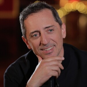 Exclusif - Gad Elmaleh - Enregistrement des séquences de l'émission anniversaire "Elie Kakou, ben alors... 20 ans déjà" au Cirque d'hiver le 29 mai 2019.  © Romuald Meigneux / Bestimage