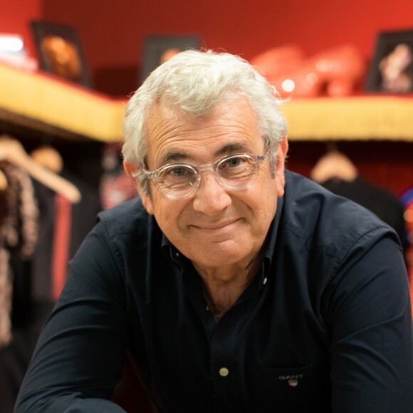 Exclusif - Michel Boujenah - Enregistrement des séquences de l'émission anniversaire "Elie Kakou, ben alors... 20 ans déjà" au Cirque d'hiver le 29 mai 2019.  © Romuald Meigneux/Bestimage