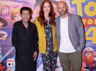 Jamel Debbouze : Détendu avec Audrey Fleurot au Marrakech du rire