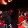 Exclusif - Jamel Debbouze assiste à la séance exceptionnelle du film "Toy Story 4" lors du Marrakech du rire au cinéma colisée à Marrakech au Maroc le 13 juin 2019. © Rachid Bellak/bestimage