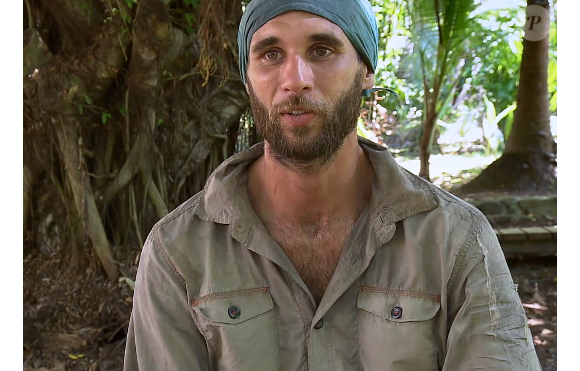 Maxime de "Koh-Lanta 2019" dans l'épisode du 14 juin 2019, sur TF1