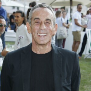 Thierry Ardisson du film Ma fille - Les célébrités lors de la 11ème édition du Festival du Film Francophone d'Angoulême, le 23 aout 2018.