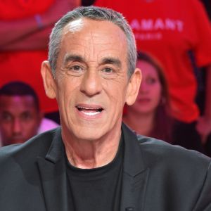 Exclusif - Thierry Ardisson - Le prime C8 fait sa rentrée à Boulogne-Billancourt le 3 septembre 2018. © Giancarlo Gorassini/Bestimage