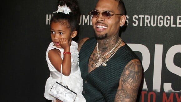 Chris Brown bientôt papa pour la 2e fois : son ex est enceinte