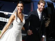 Sergio Ramos a épousé la belle Pilar Rubio : mariage princier avec les Beckham