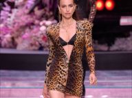 Irina Shayk, Bella et Gigi Hadid... Félines et sensuelles pour Donatella Versace