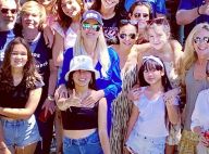 Laeticia Hallyday et ses filles : dimanche entre amis après l'émotion à Toulouse