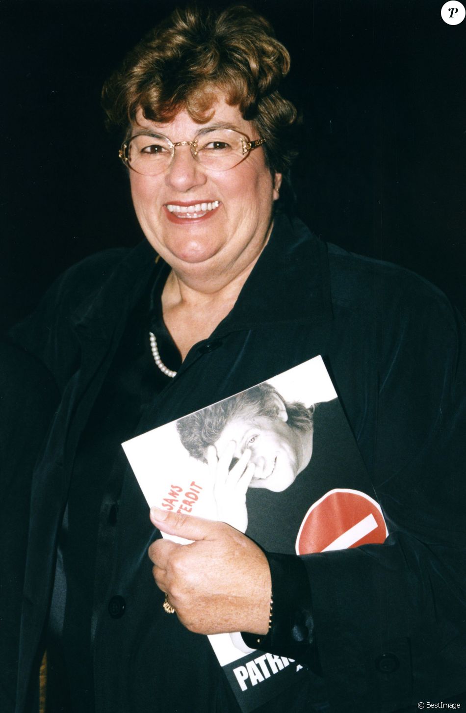  Maite à Paris en 1997 