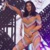 Cardi B en concert lors du "Bonnaroo Music + Arts Festival" à Manchester, le 16 juin 2019. © Daniel DeSlover/Zuma Press/Bestimage