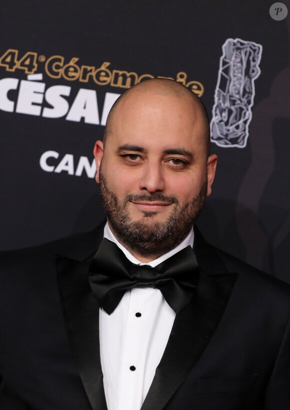 Jérôme Commandeur - Photocall de la 44ème cérémonie des César à la salle Pleyel à Paris. Le 22 février 2019 © Borde-Jacovides / Bestimage