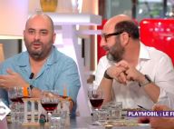 Jérôme Commandeur tacle Sophie Davant et Affaire conclue et provoque l'hilarité
