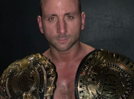 Adrian "Lionheart" McCallum : Mort du catcheur à 36 ans, son étrange message