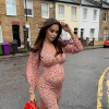Nabilla Benattia enceinte et stylée sur Instagram, le 10 juin 2019