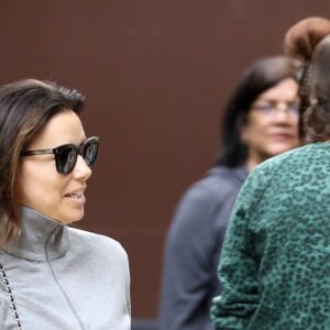 Eva Longoria est allée faire du shopping chez 'Barnes & Noble' à West Hollywood, le 21 juin 2019