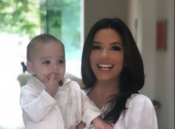 Eva Longoria : Santiago baptisé, elle dévoile des photos