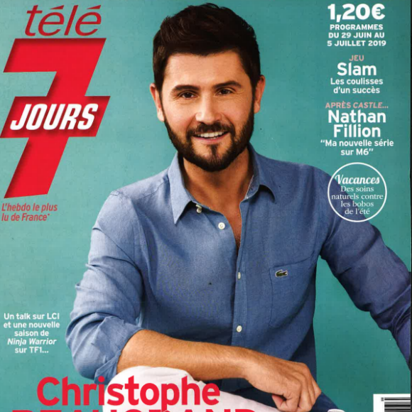 Télé 7 Jours du 24 juin 2019