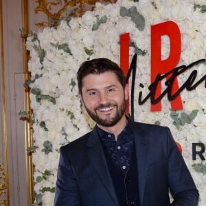 Christophe Beaugrand à la soirée de lancement la nouvelle collection Iris Mittenaere for Morgan (Morgandetoi), Sortie officielle le 03.04.2019, à La Maison des Centraliens à Paris, France, le 14 mars 2019. © Rachid Bellak/Bestimage