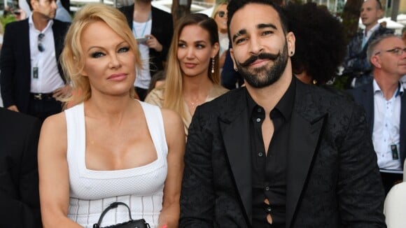 Pamela Anderson séparée d'Adil Rami : elle déballe tout sur son infidélité !