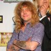 Steven Adler et Chip Z'Nuff en août 2010 à Las Vegas à la soirée des prix du magazine Vegas Rocks.