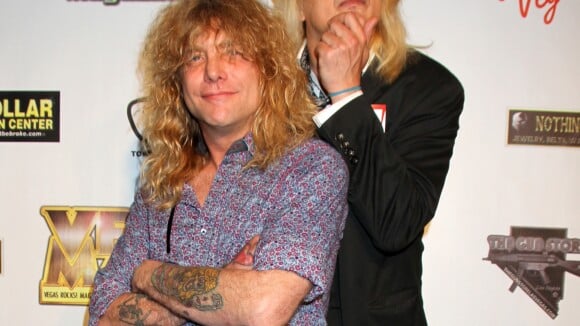 Steven Adler : L'ex-batteur des Guns N' Roses s'est autopoignardé !