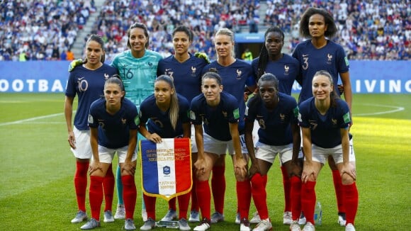 Coupe du monde : Les surnoms des Bleues, de Wendie Renard à Eugénie Le Sommer