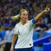 Amandine Henry lors de la 8ème de finale de la Coupe du Monde Féminine de football opposant la France au Brésil au stade Océane au Havre, France, le 23 juin 2019. la France a gagné 2-1a.p. © Pierre Perusseau/Bestimage