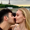 Sophie Turner et Joe Jonas : leur deuxième mariage célébré en France
