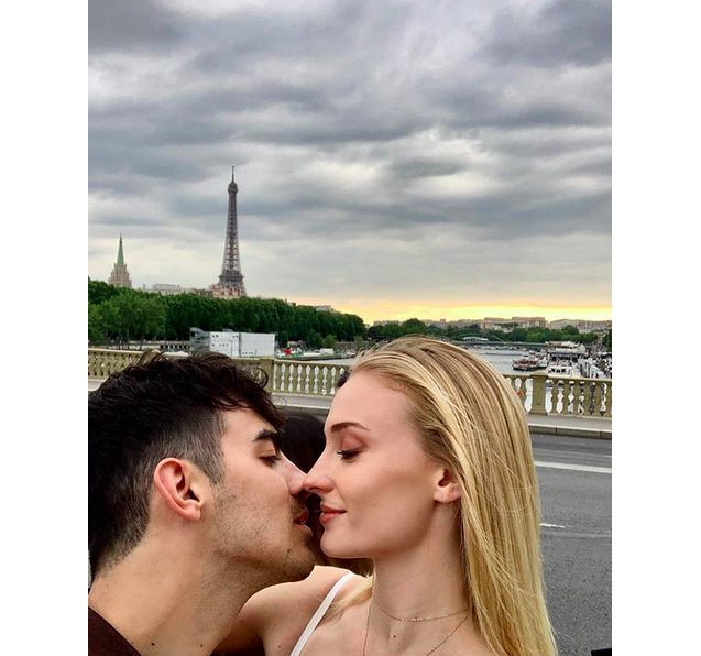 Sophie Turner et Joe Jonas se sont mariés dans le sud de la France le 29